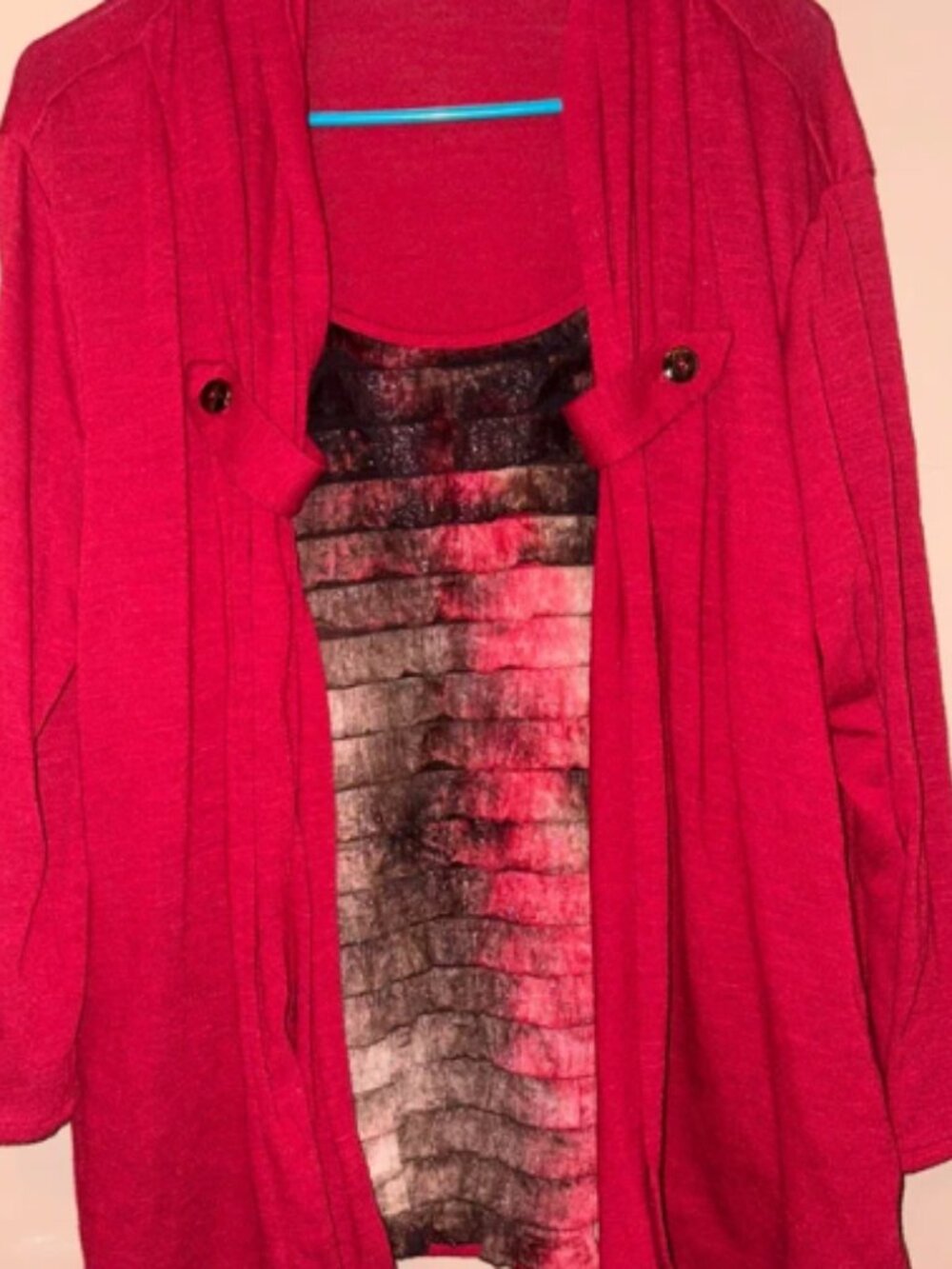 Pretty dressy blouse